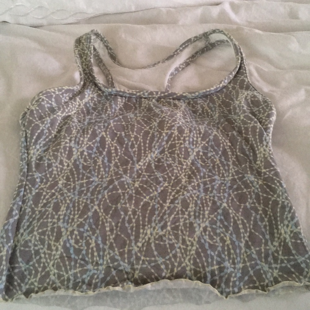Danskin workout top